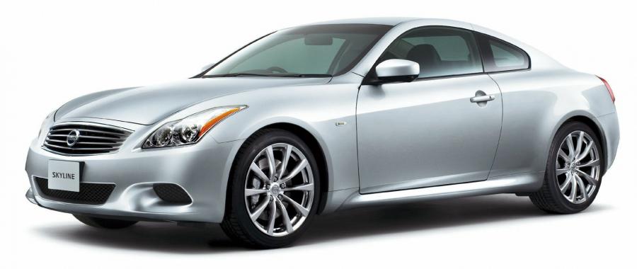  Nissan Skyline Coupe 2008 года  (фото 3 из 66)
